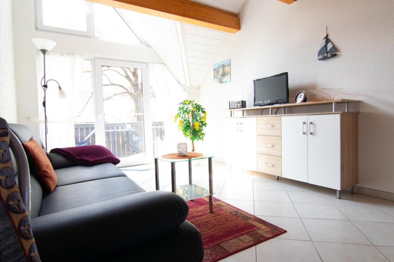 Hausanna - Casanautico Ueckermünde Exterior foto