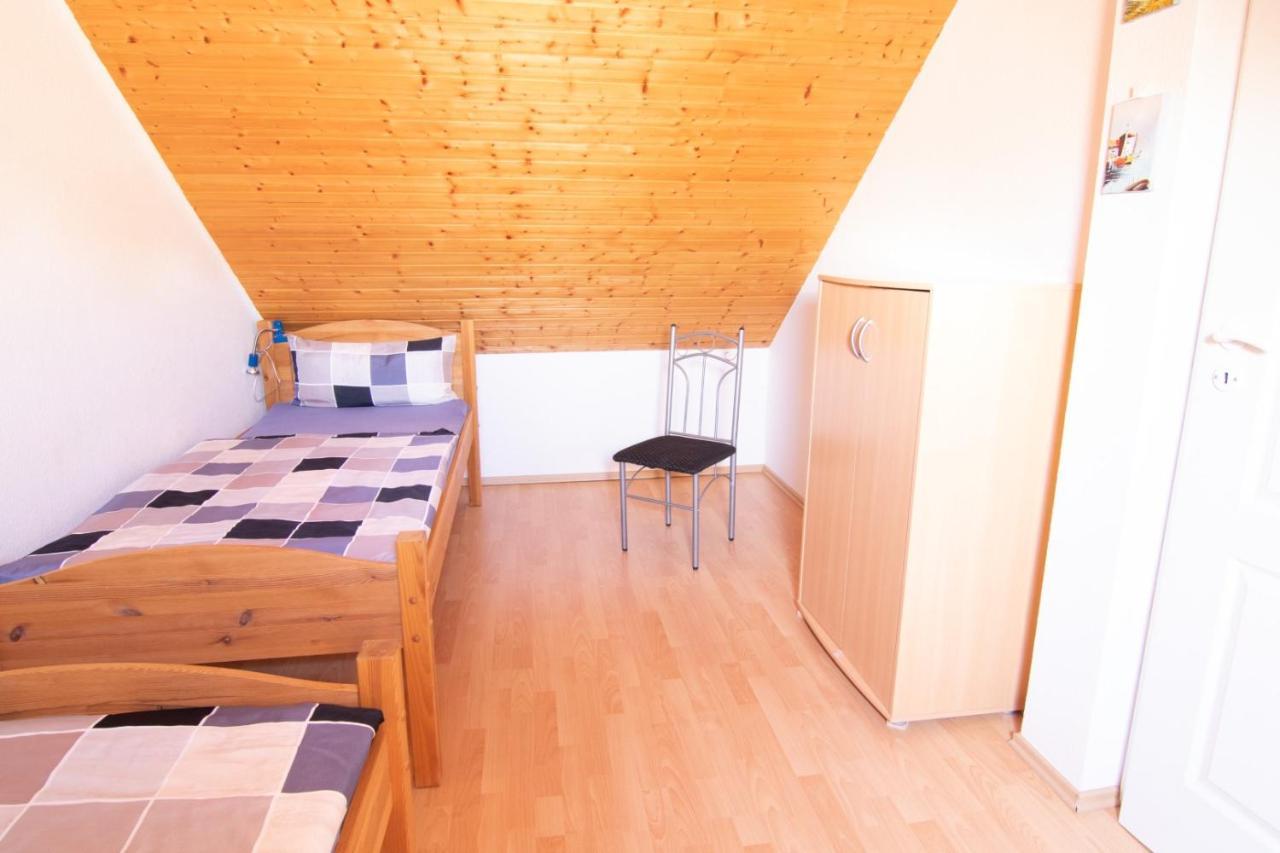 Hausanna - Casanautico Ueckermünde Exterior foto