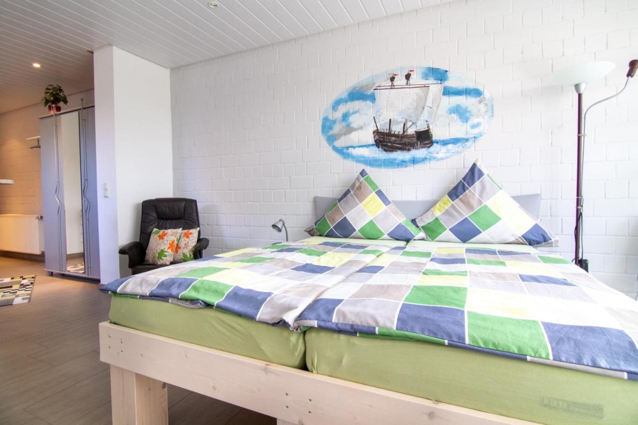 Hausanna - Casanautico Ueckermünde Exterior foto