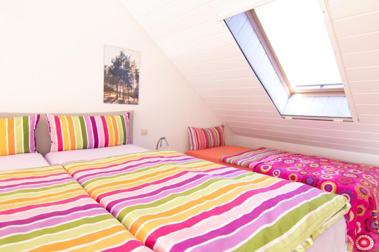 Hausanna - Casanautico Ueckermünde Exterior foto