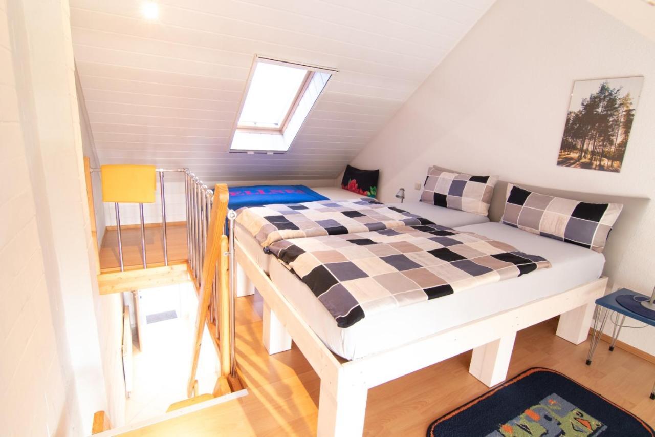 Hausanna - Casanautico Ueckermünde Exterior foto