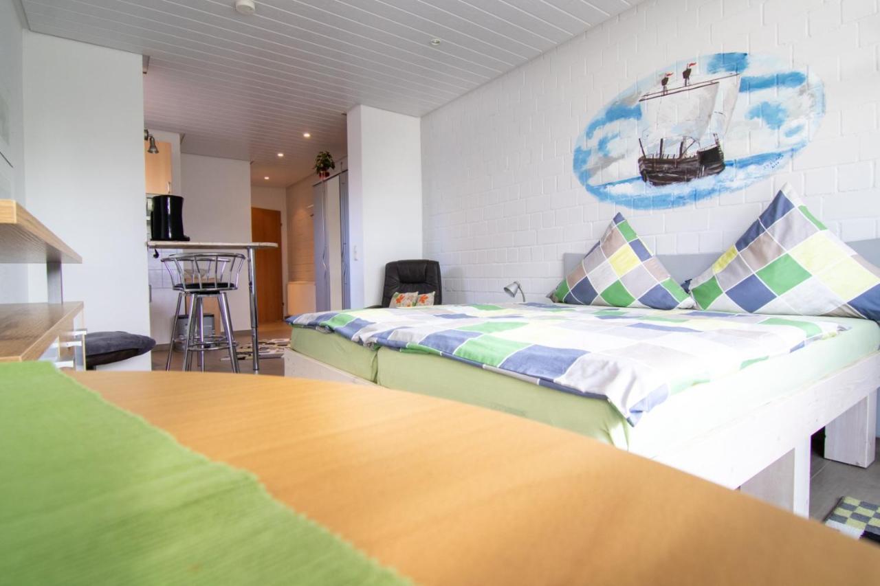 Hausanna - Casanautico Ueckermünde Exterior foto