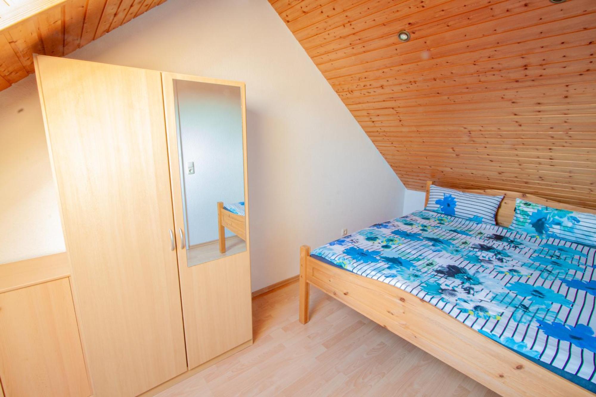 Hausanna - Casanautico Ueckermünde Exterior foto